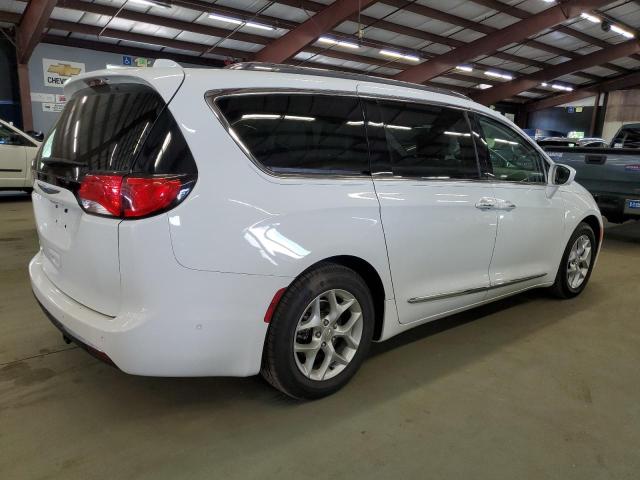  CHRYSLER PACIFICA 2018 Biały