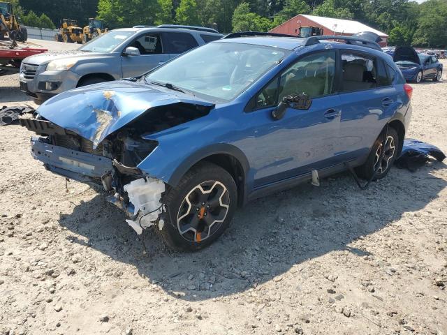  SUBARU XV 2014 Czarny