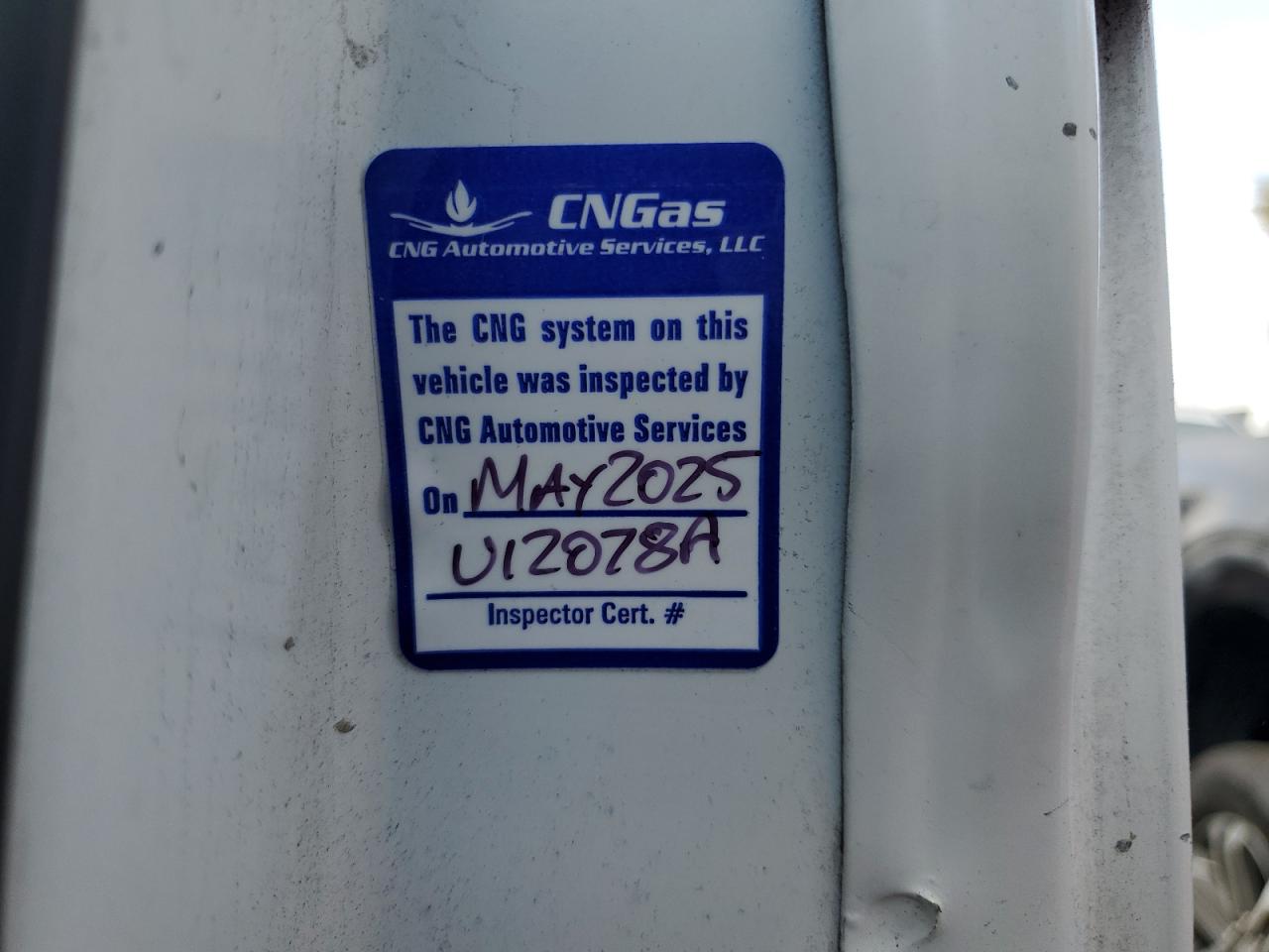 2013 Chevrolet Express G2500 VIN: 1GCWGFCB7D1902277 Lot: 56376905