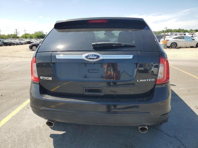  FORD EDGE 2014 Black