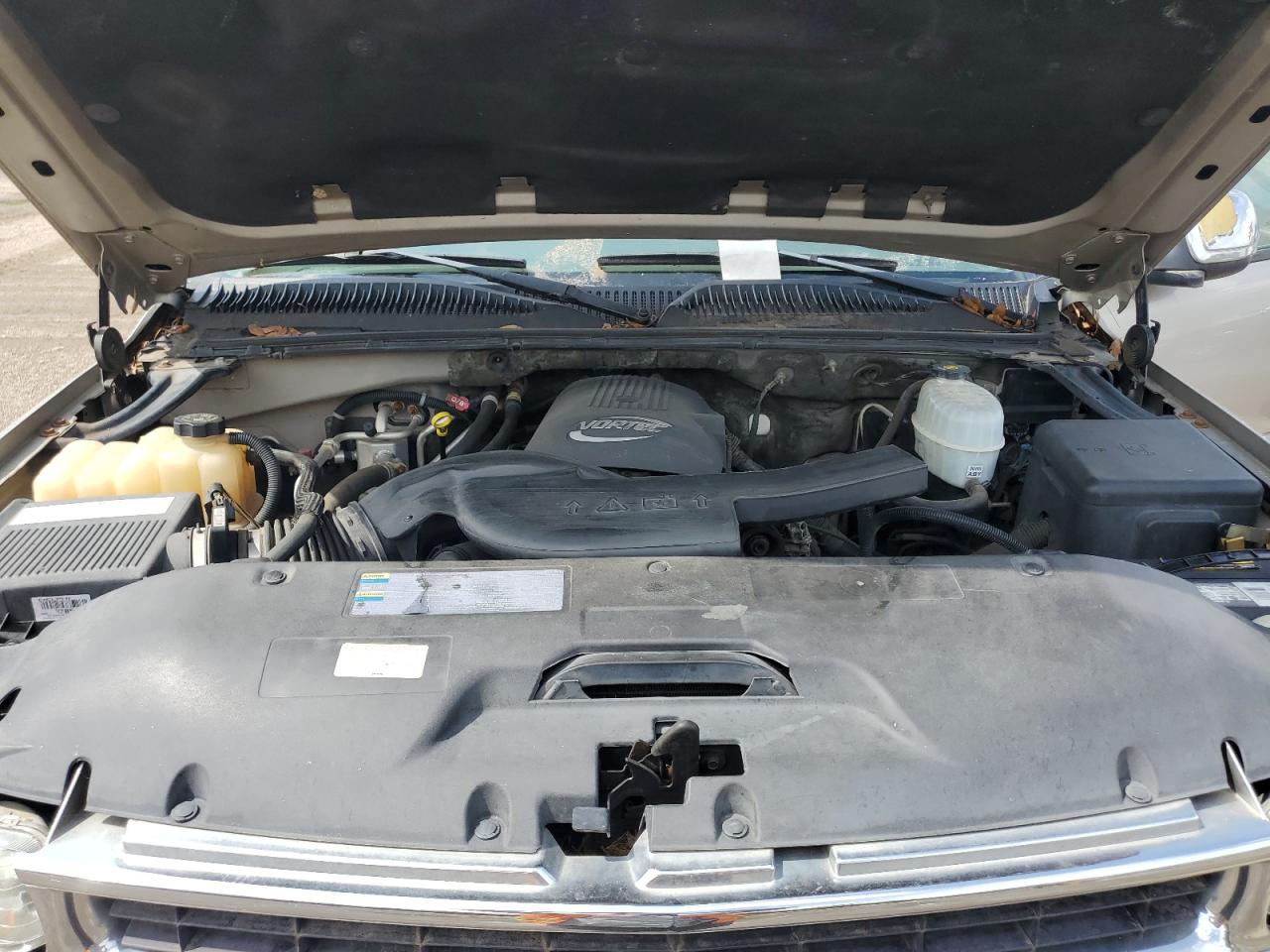 2006 Chevrolet Tahoe C1500 VIN: 1GNEC13Z36R163069 Lot: 52114555