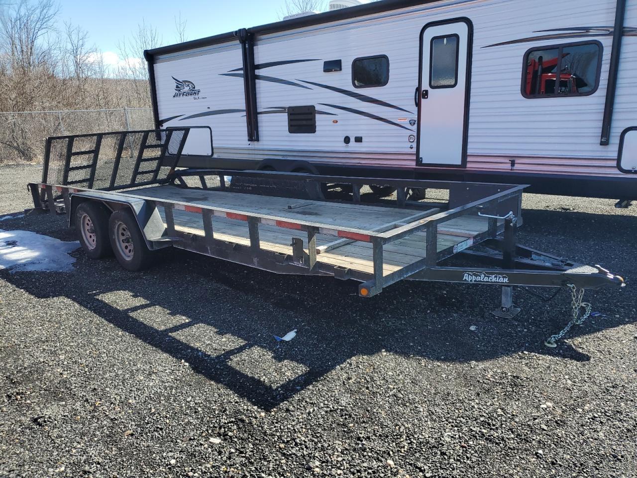 2024 'Other Heavy Equipment' Trailer იყიდება Marlboro-ში, NY - Rear End