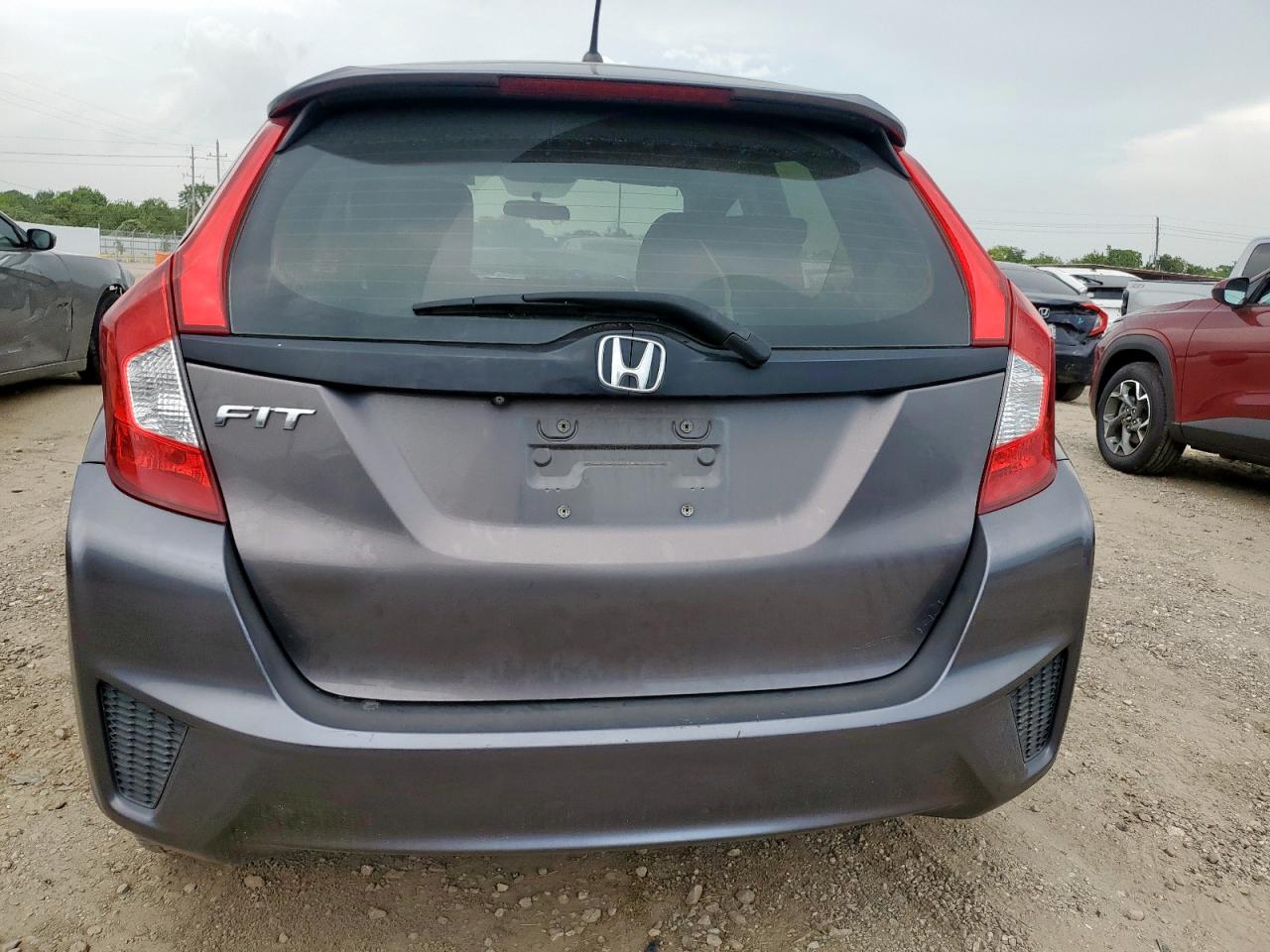 2016 Honda Fit Lx VIN: JHMGK5H58GS002954 Lot: 62926475
