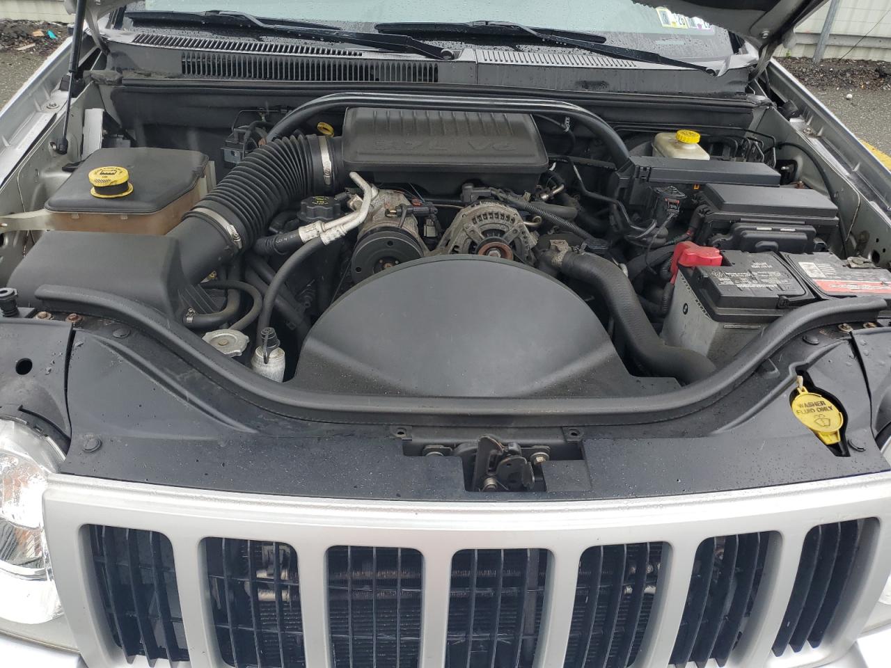 2005 Jeep Grand Cherokee Laredo VIN: 1J4GR48K55C719634 Lot: 61809195