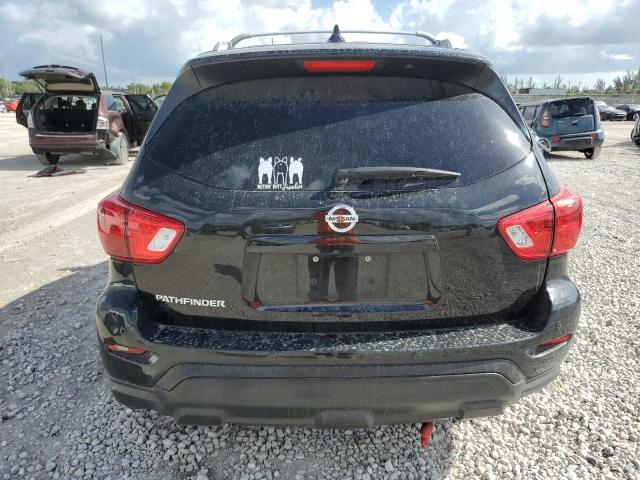  NISSAN PATHFINDER 2019 Black