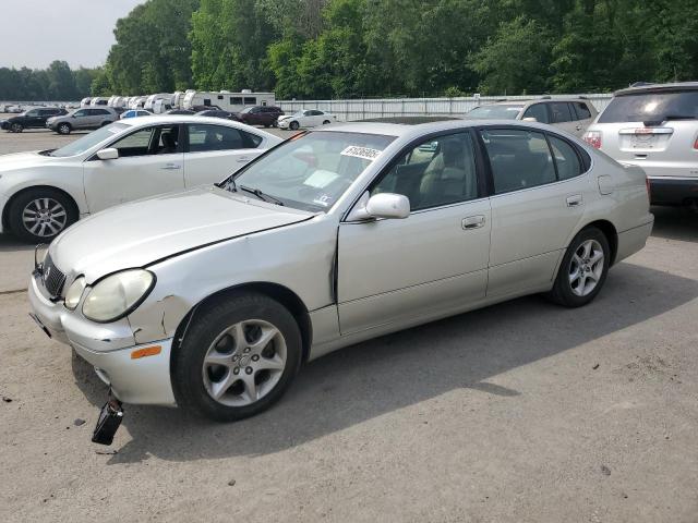 2004 Lexus Gs 300