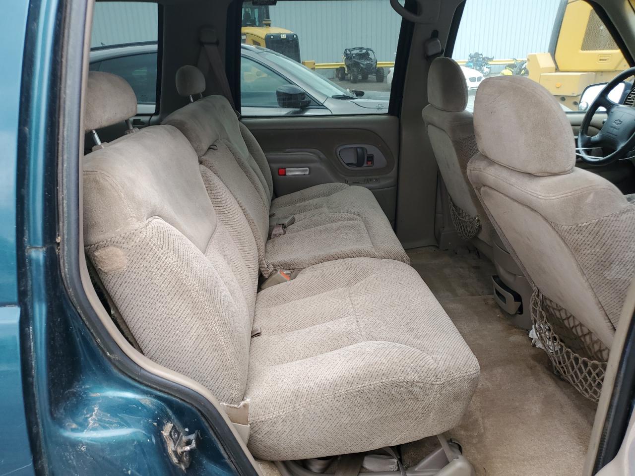 1997 Chevrolet Tahoe K1500 VIN: 1GNEK13R6VJ340522 Lot: 62493055