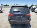 2008 Bmw X3 3.0Si   de vânzare în Bakersfield, CA - Normal Wear
