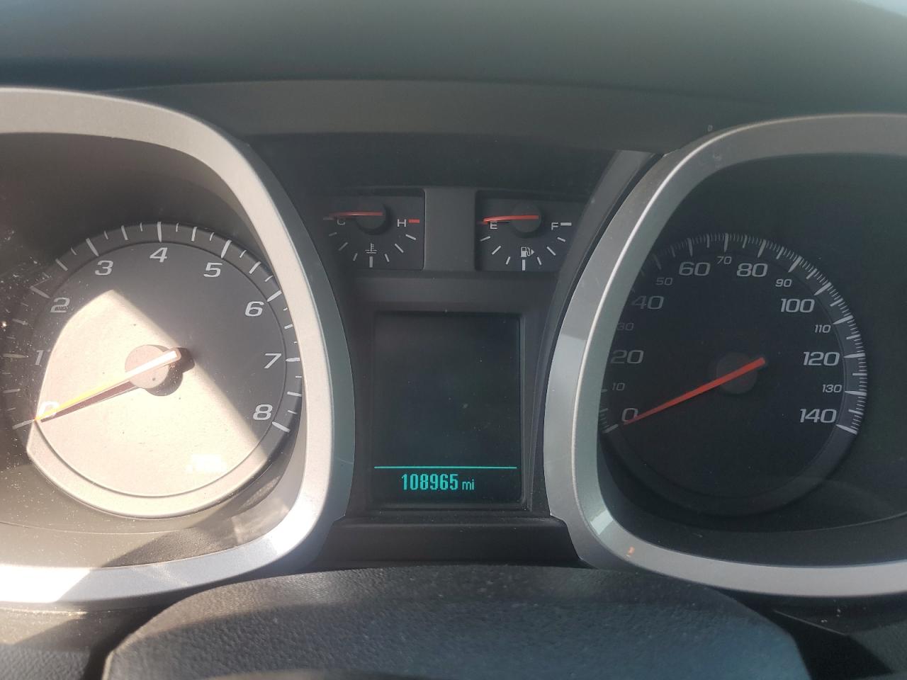 CHEVROLET EQUINOX 2016 VIN 2GNFLFEK3G6336782 zdjęcie 9