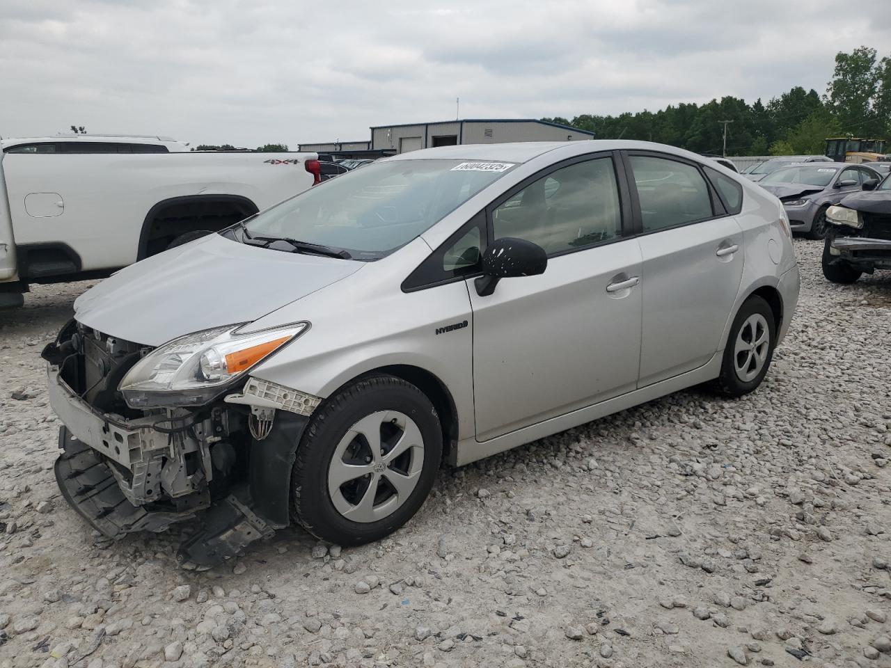 2013 Toyota Prius zu verkaufen in Wayland, MI - Front End