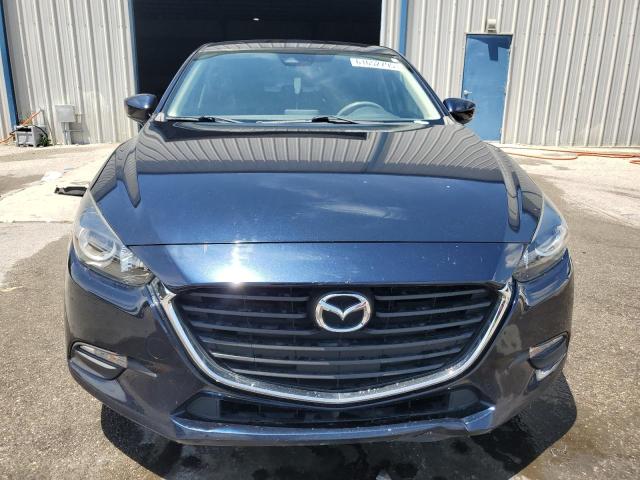 MAZDA 3 2018 Blue