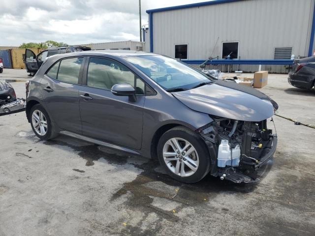  TOYOTA COROLLA 2021 Szary