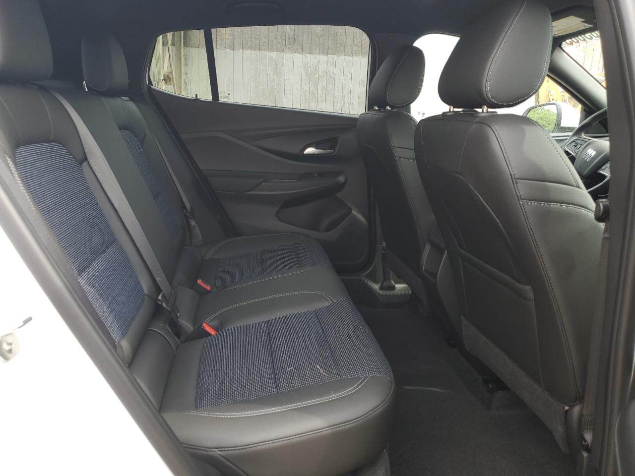 2025 Buick Envista Preferred VIN: KL47LAEP2SB071137 Lot: 62883685
