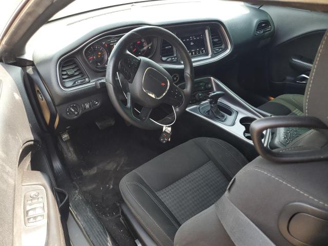  DODGE CHALLENGER 2018 Серый