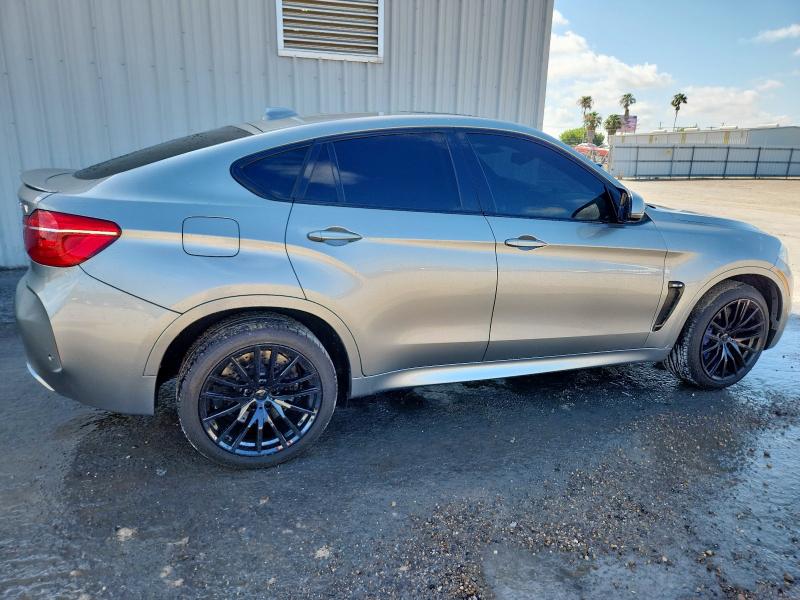  BMW X6 2017 Gray