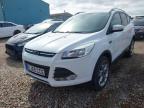 2015 FORD KUGA TITAN for sale at Copart ROCHFORD