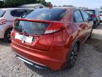 2014 HONDA CIVIC I-VT for sale at Copart WOLVERHAMPTON