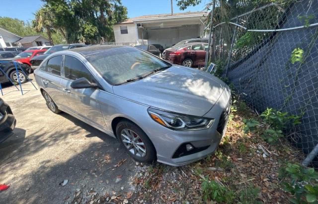 2018 Hyundai Sonata Se продається в Apopka, FL - Damage History