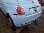 2010 FIAT 500 POP for sale at Copart WESTBURY
