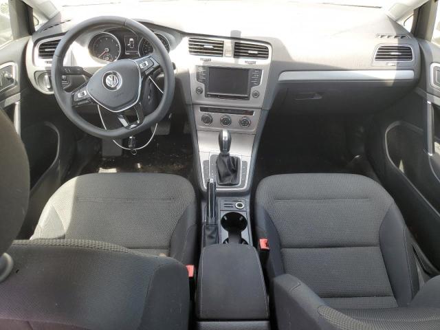  VOLKSWAGEN GOLF 2017 Srebrny