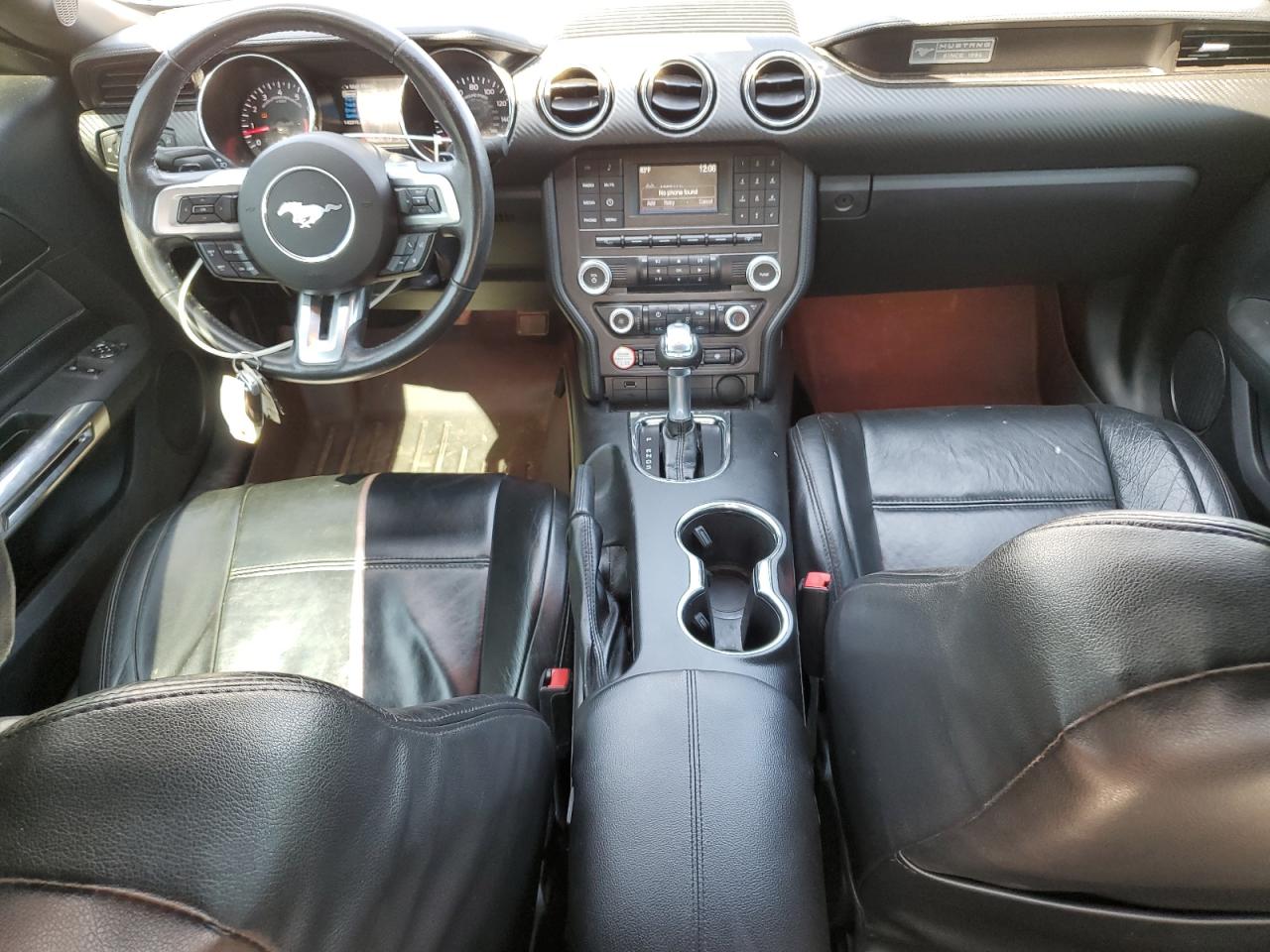 FORD ALL Models 2016 VIN 1FA6P8AM1G5214861 photo 8