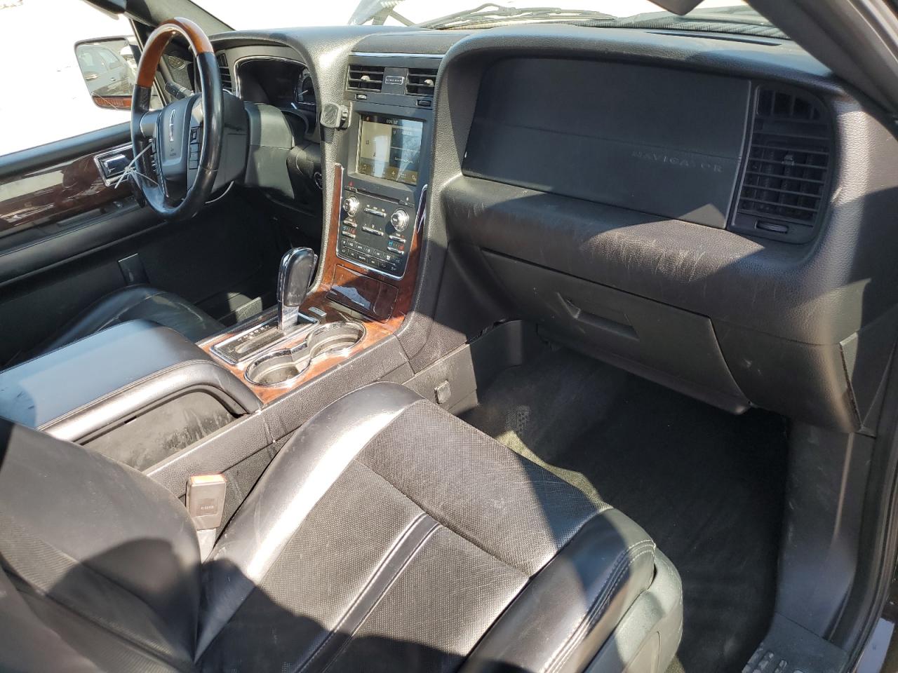 2017 Lincoln Navigator L Select VIN: 5LMJJ3JT2HEL04577 Lot: 61502645