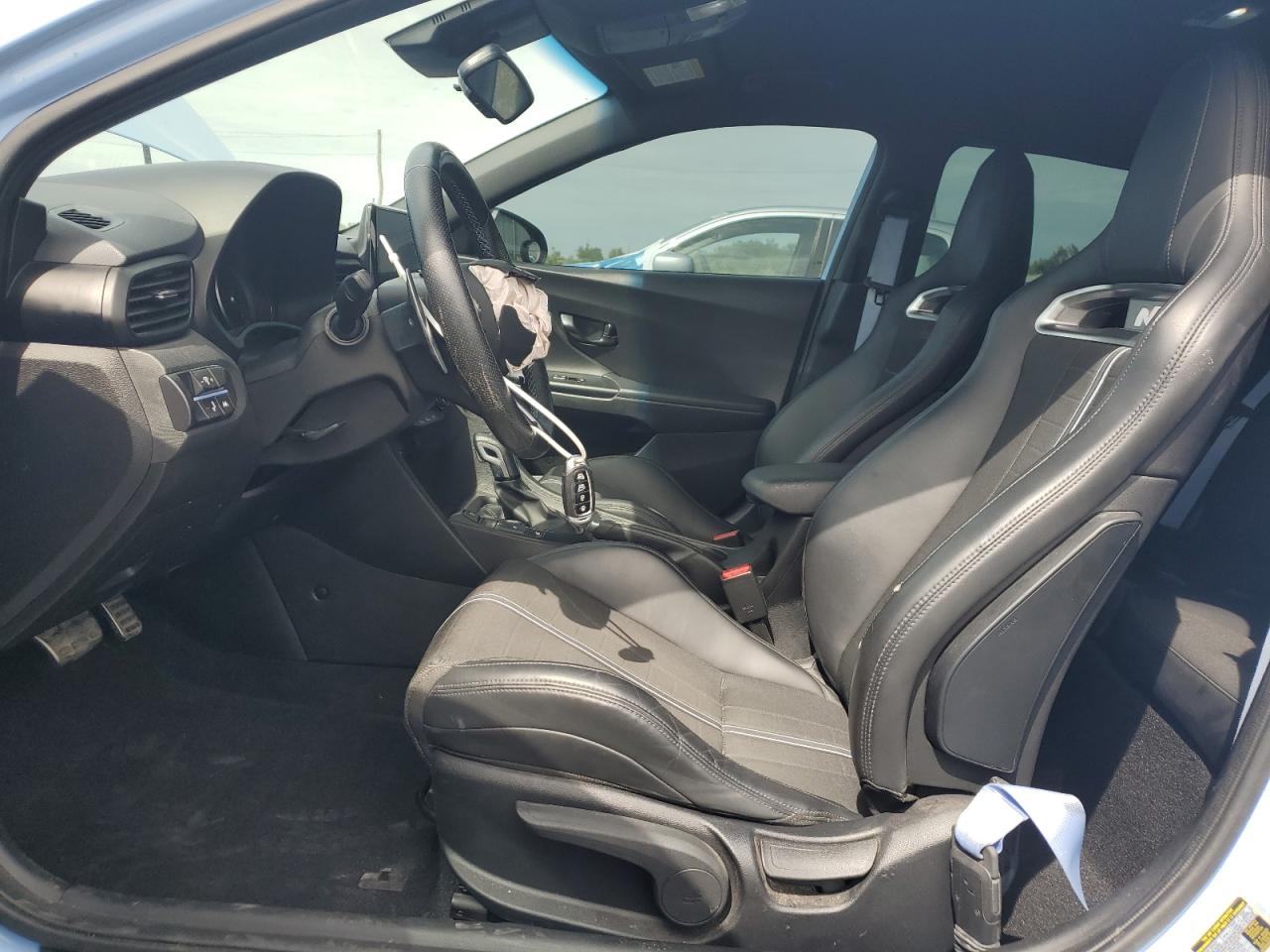 2022 Hyundai Veloster N VIN: KMHT36AH4NU013406 Lot: 60706625