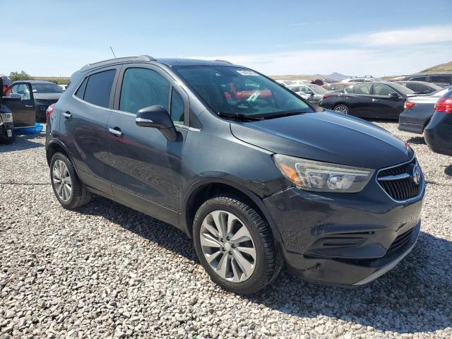  BUICK ENCORE 2017 Сharcoal