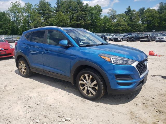  HYUNDAI TUCSON 2019 Синій