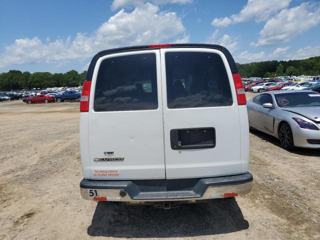  CHEVROLET EXPRESS 2019 Белы