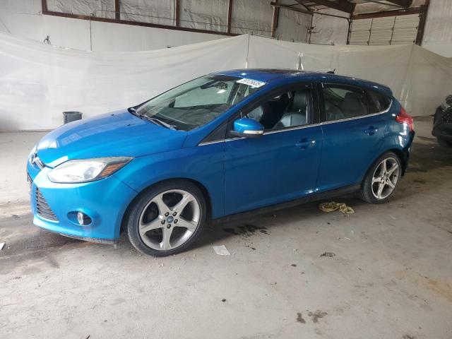2012 Ford Focus Titanium  