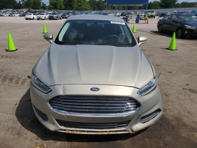 Sedans FORD FUSION 2015 Beige
