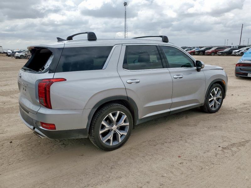  HYUNDAI PALISADE 2021 Srebrny