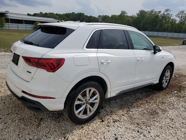  AUDI Q3 2024 White