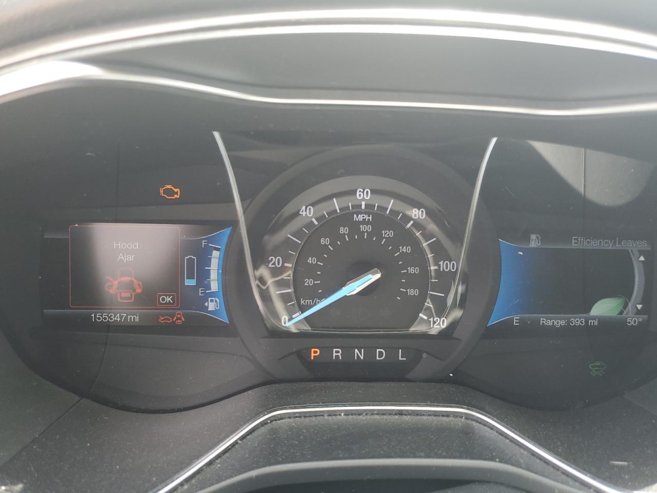 2017 Ford Fusion Se Hybrid VIN: 3FA6P0LU7HR355219 Lot: 62288355