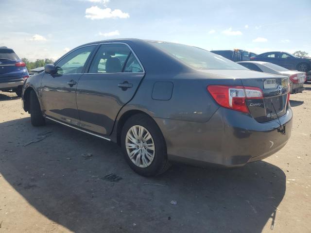 Sedans TOYOTA CAMRY 2012 Szary