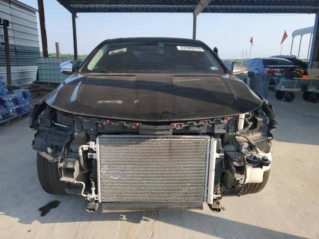 Седаны CHEVROLET IMPALA 2017 Черный