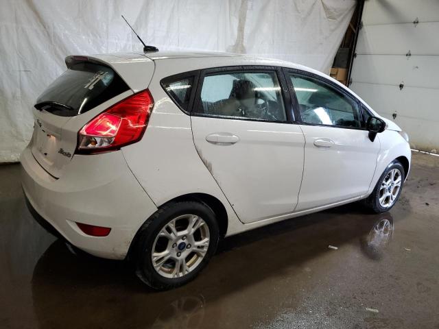  FORD FIESTA 2016 White