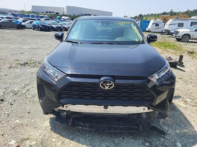  TOYOTA RAV4 2022 Черный