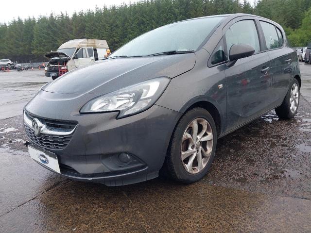 VAUXHALL CORSA EXCI 2015