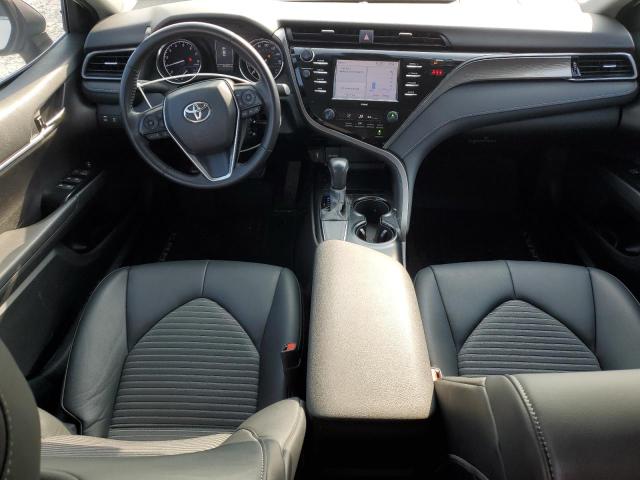  TOYOTA CAMRY 2020 White