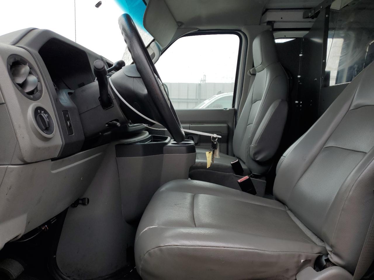 2010 Ford Econoline E250 Van VIN: 1FTNE2EL1ADA49739 Lot: 56376845