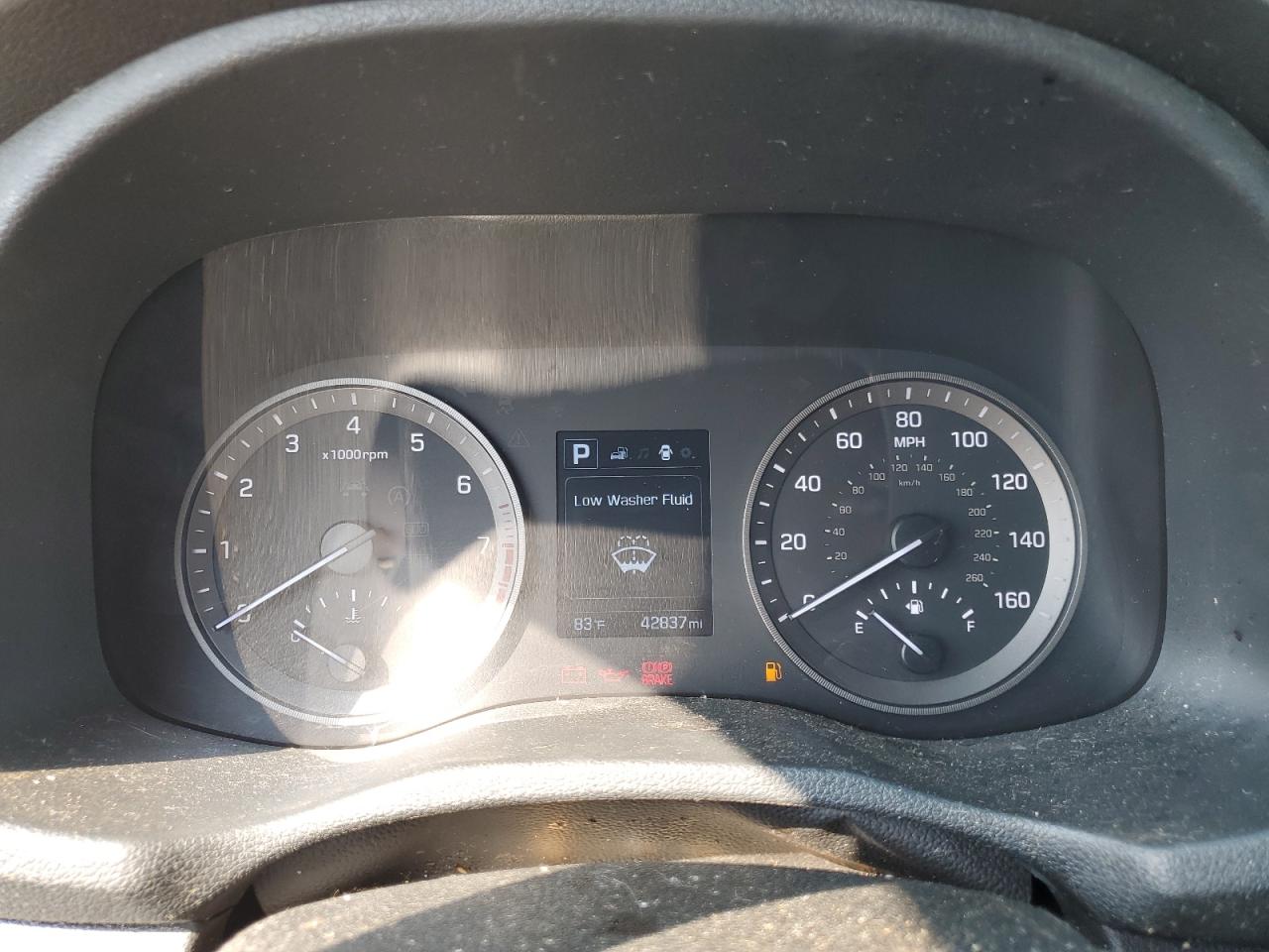 HYUNDAI TUCSON 2018 VIN KM8J3CA49JU699732 photo 9