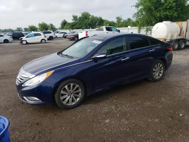 2014 HYUNDAI SONATA SE   for sale at Copart ON - LONDON