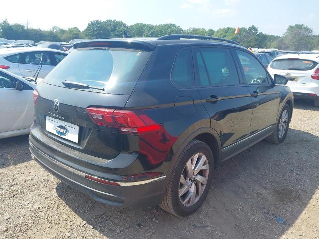 2021 VOLKSWAGEN TIGUAN LIF
