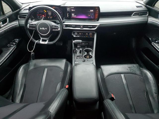  KIA K5 2022 White