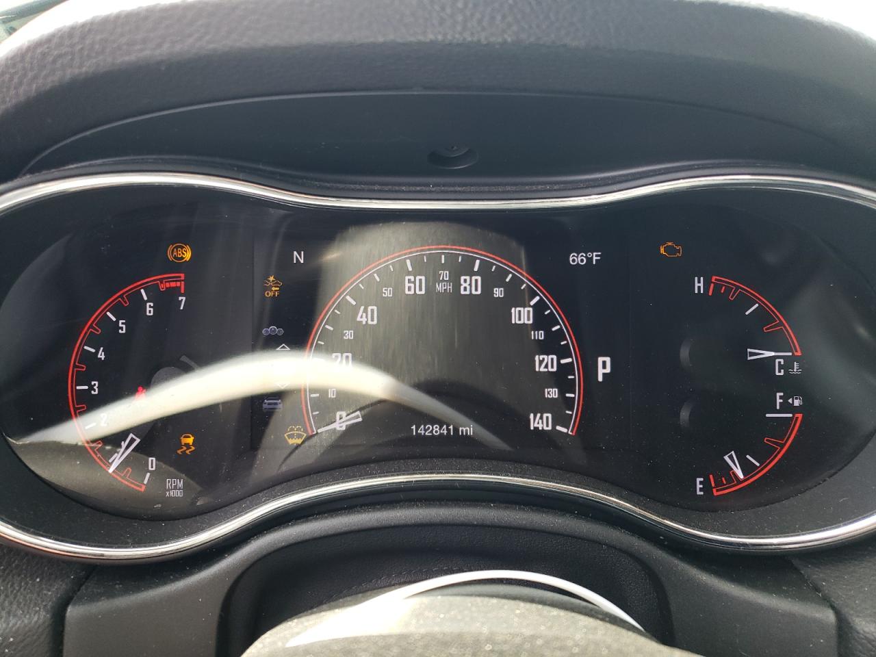 2016 Dodge Durango Citadel VIN: 1C4RDJEG7GC398291 Lot: 60238285