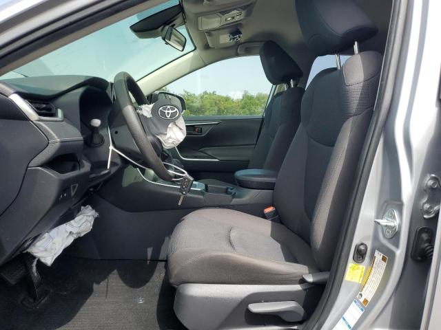  TOYOTA RAV4 2020 Silver