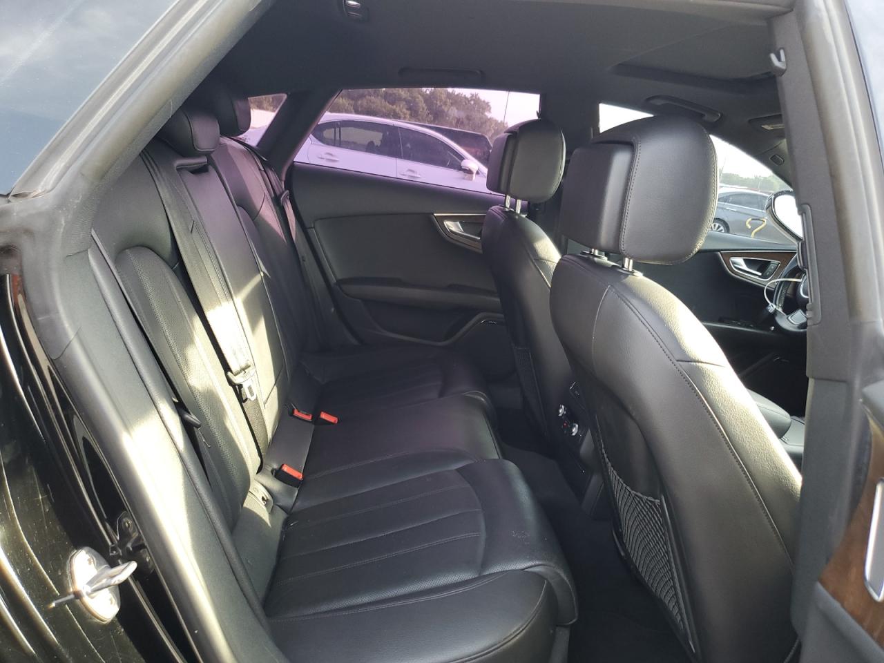 2015 Audi A7 Prestige VIN: WAU2GAFC4FN004752 Lot: 59926045