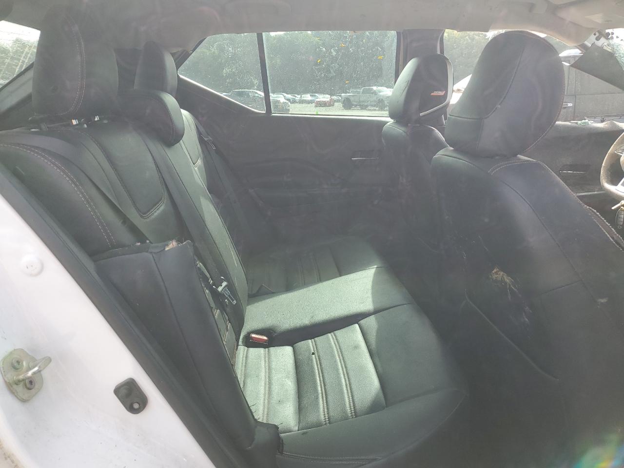 2020 Nissan Kicks Sr VIN: 3N1CP5DV9LL551663 Lot: 62788625